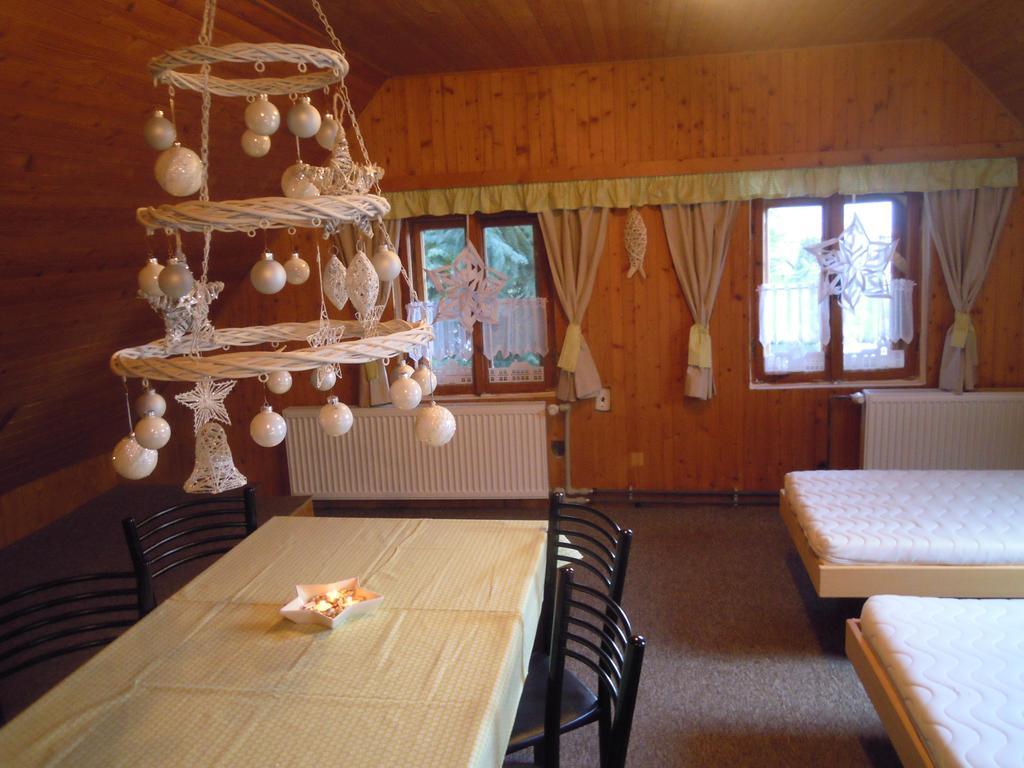 Chata Bucharka Liberec Room photo